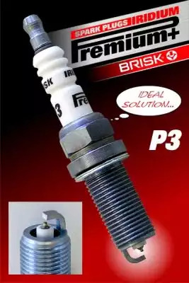 BRISK P3