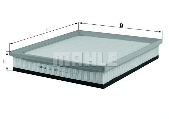 KNECHT LX1583