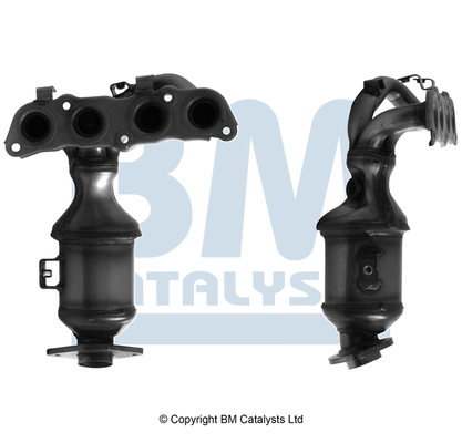 BM CATALYSTS BM91677H