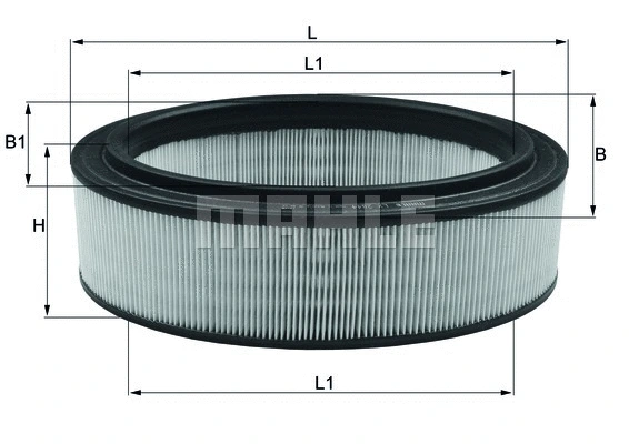 KNECHT LX2844