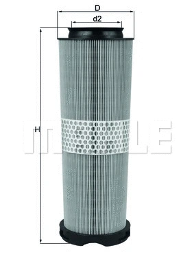KNECHT LX10201