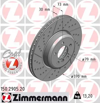 ZIMMERMANN 150290520