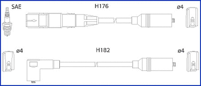 HITACHI 134817