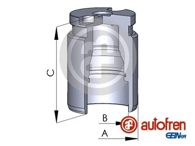 AUTOFREN SEINSA D02594