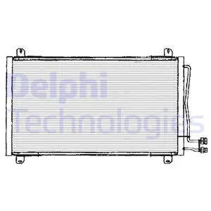 DELPHI TSP0225125