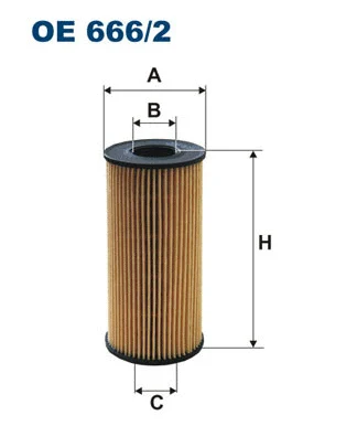 FILTRON OE6662