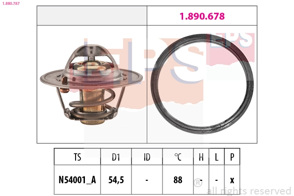 EPS 1880787