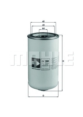 KNECHT OC280