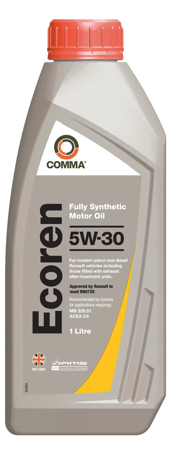 COMMA ECR1L