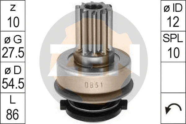 ERA ZN0851