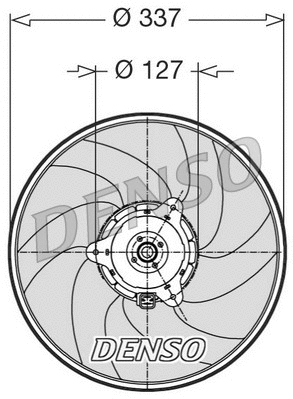 DENSO DER21002