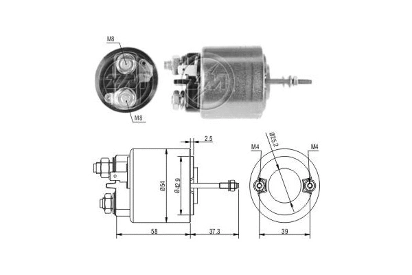 ERA ZM595