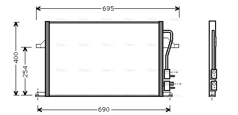 AVA FD5259