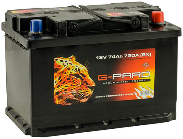 G-PARD TRC07400