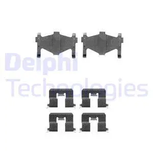 DELPHI LX0304