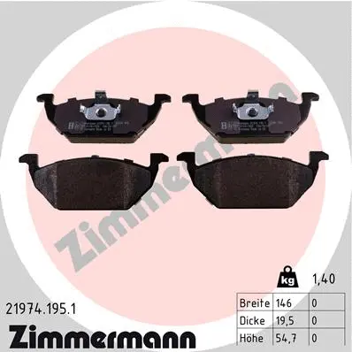ZIMMERMANN 219741951