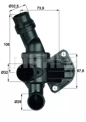 KNECHT TI687
