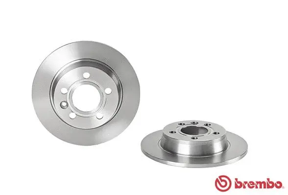 BREMBO 08693510