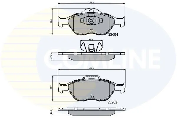 COMLINE CBP0891