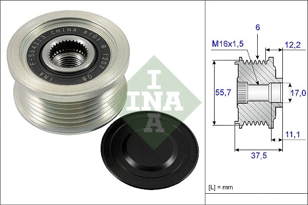 INA 535022610
