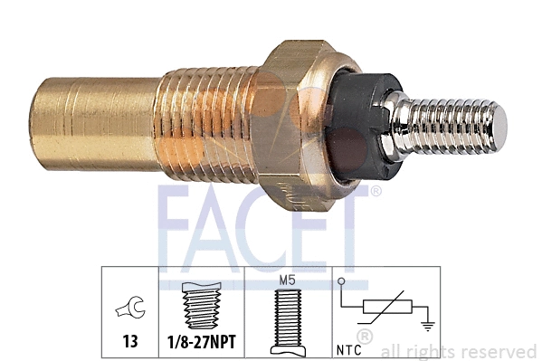 FACET 73124