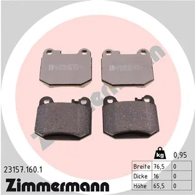 ZIMMERMANN 231571601