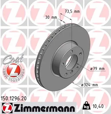 ZIMMERMANN 150129620