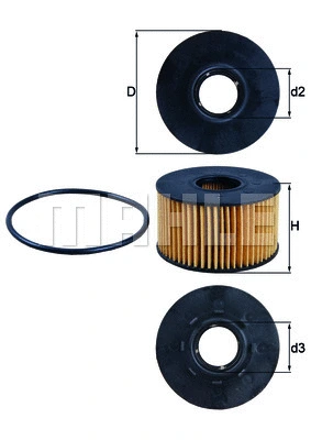 KNECHT OX191D