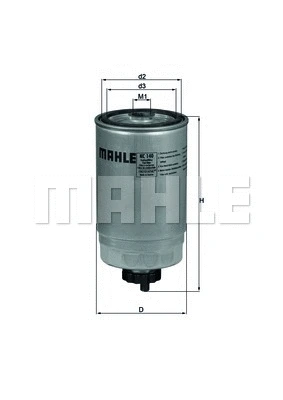 KNECHT KC140