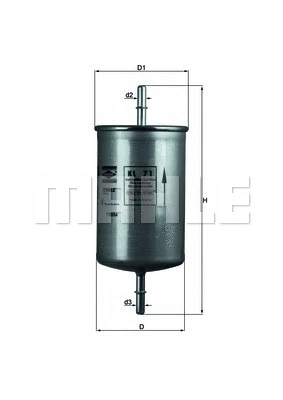 KNECHT KL71