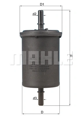 KNECHT KL4161