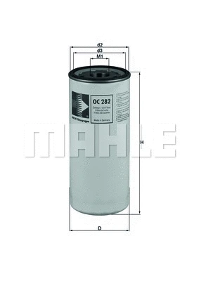 KNECHT OC282