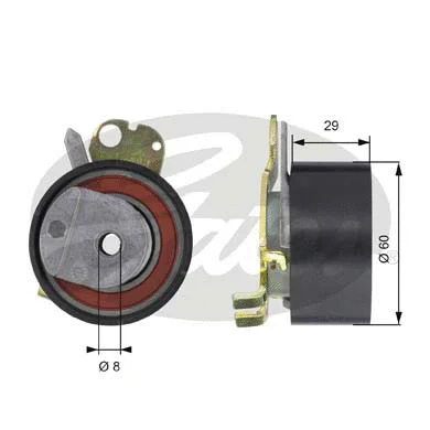 GATES T43051