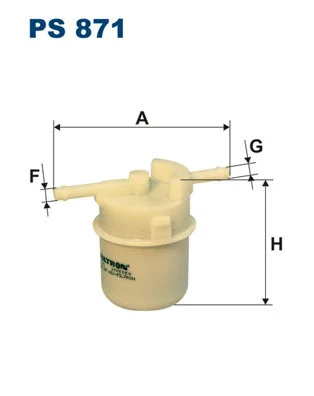 FILTRON PS871