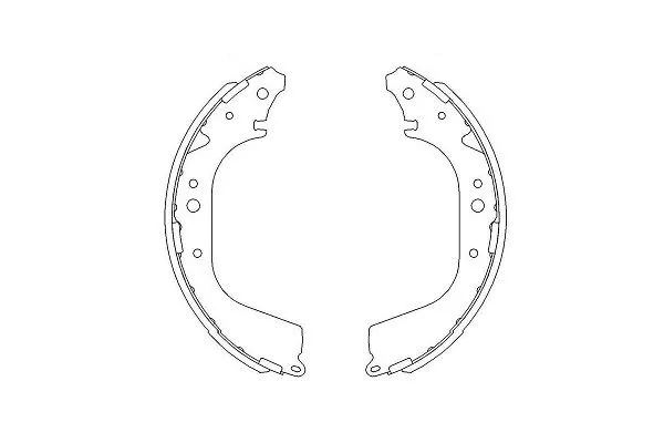 KAVO PARTS KBS7409