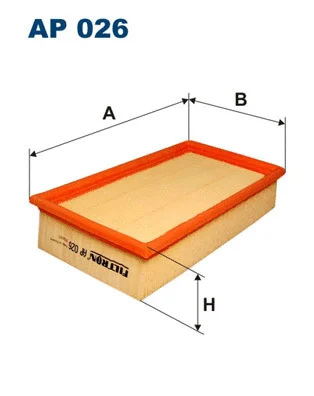 FILTRON AP026