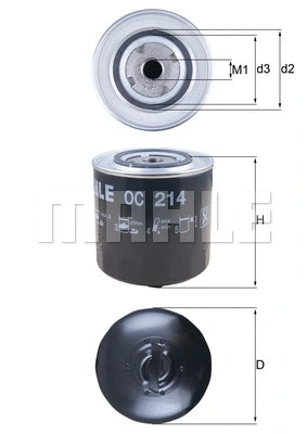 KNECHT OC214