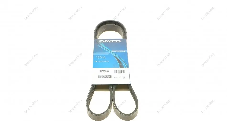 DAYCO 6PK1355