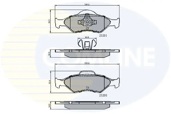 COMLINE CBP0899