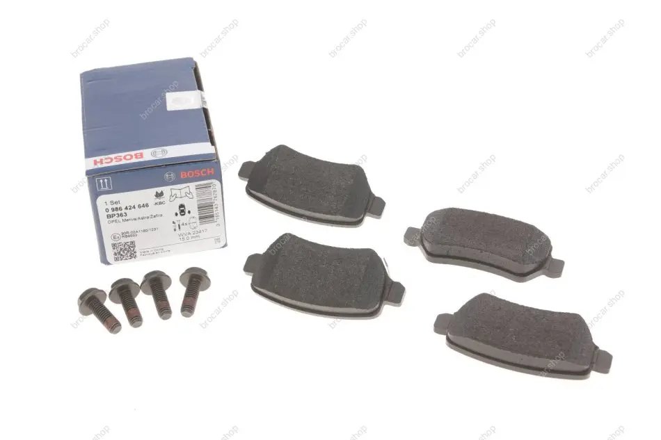 BOSCH 0986424646