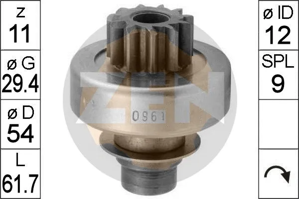 ERA ZN0961