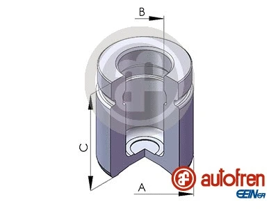AUTOFREN SEINSA D025114