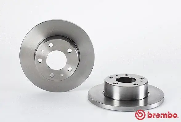 BREMBO 08730020