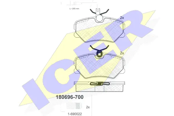 ICER 180696700