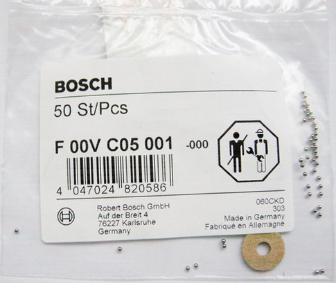 BOSCH F00VC05001