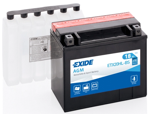 EXIDE ETX20HLBS