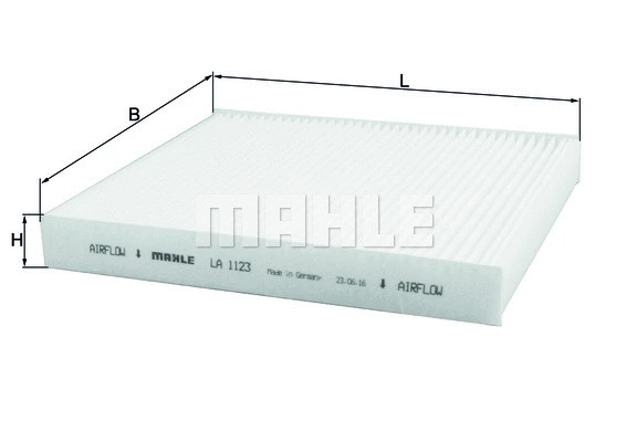 KNECHT LA1123