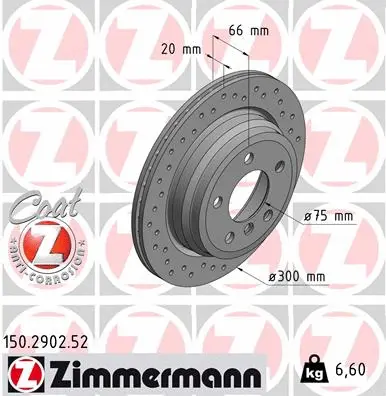 ZIMMERMANN 150290252