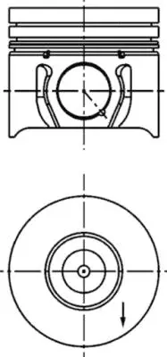 KOLBENSCHMIDT 40173610