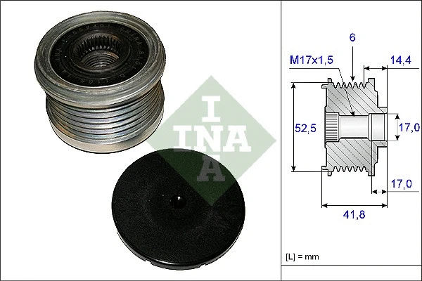 INA 535014710